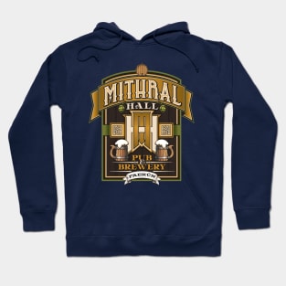 Mithral Hall Pub & Brewery Hoodie